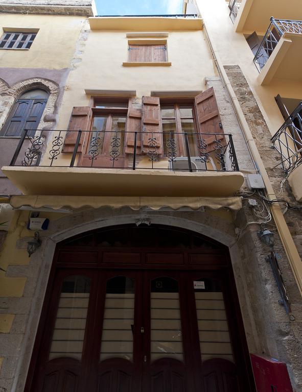 Aphrodite House Chania  Cameră foto